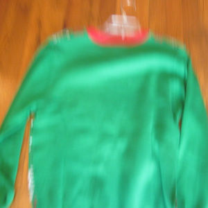 Super Mario Bros. Sweaters - NWT Super Mario Bros. Ugly Christmas Sweater Green Super Mario Bros. Sweaters - NWT Super Mario Bros. Ugly Christmas Sweater Green